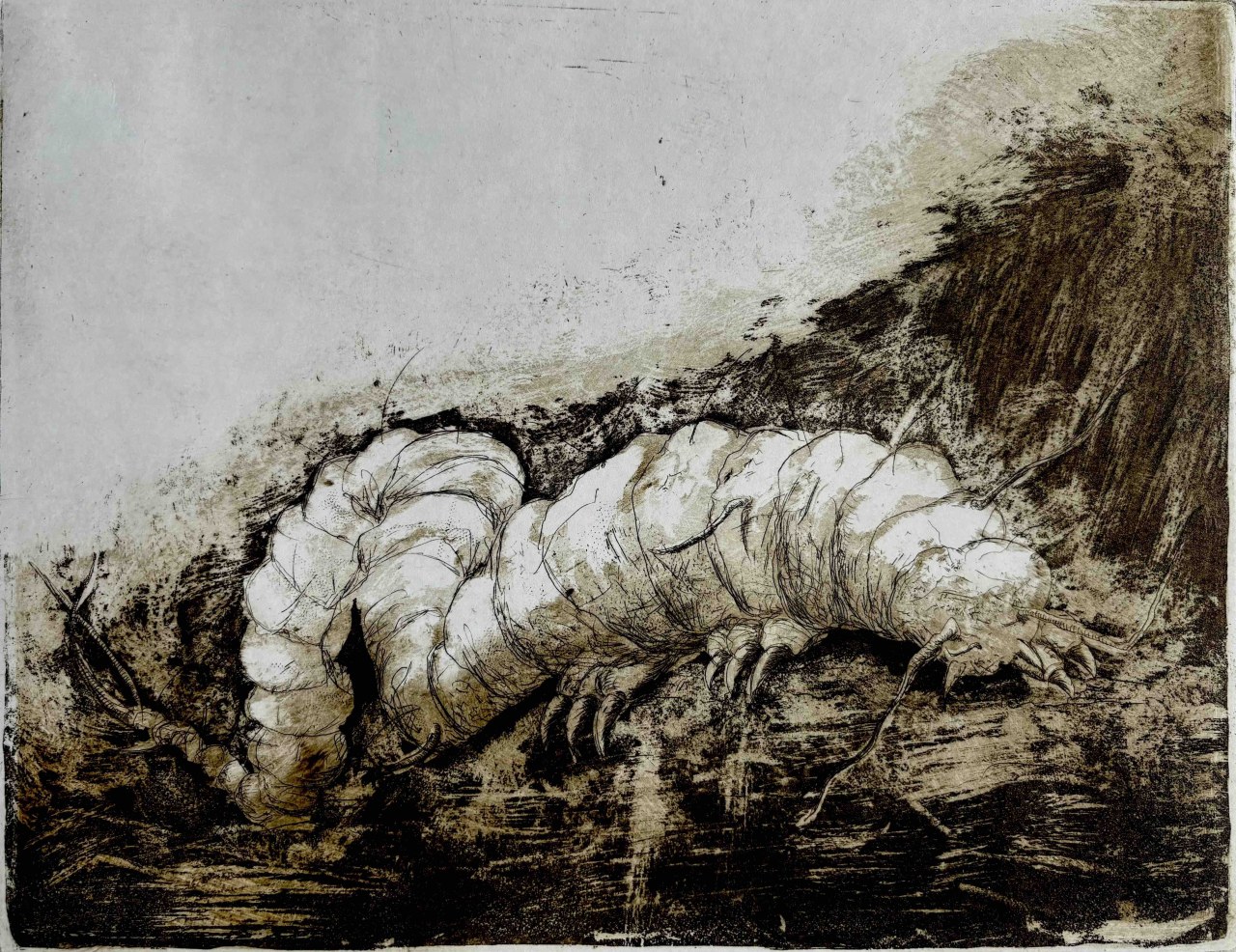 Frosch rettet Tokyo / (C) Katharina Pfänder