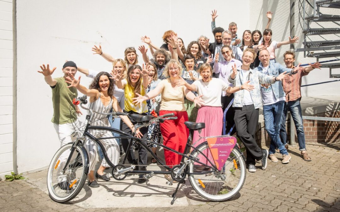 Mentoring:Musikvermittlung 2025