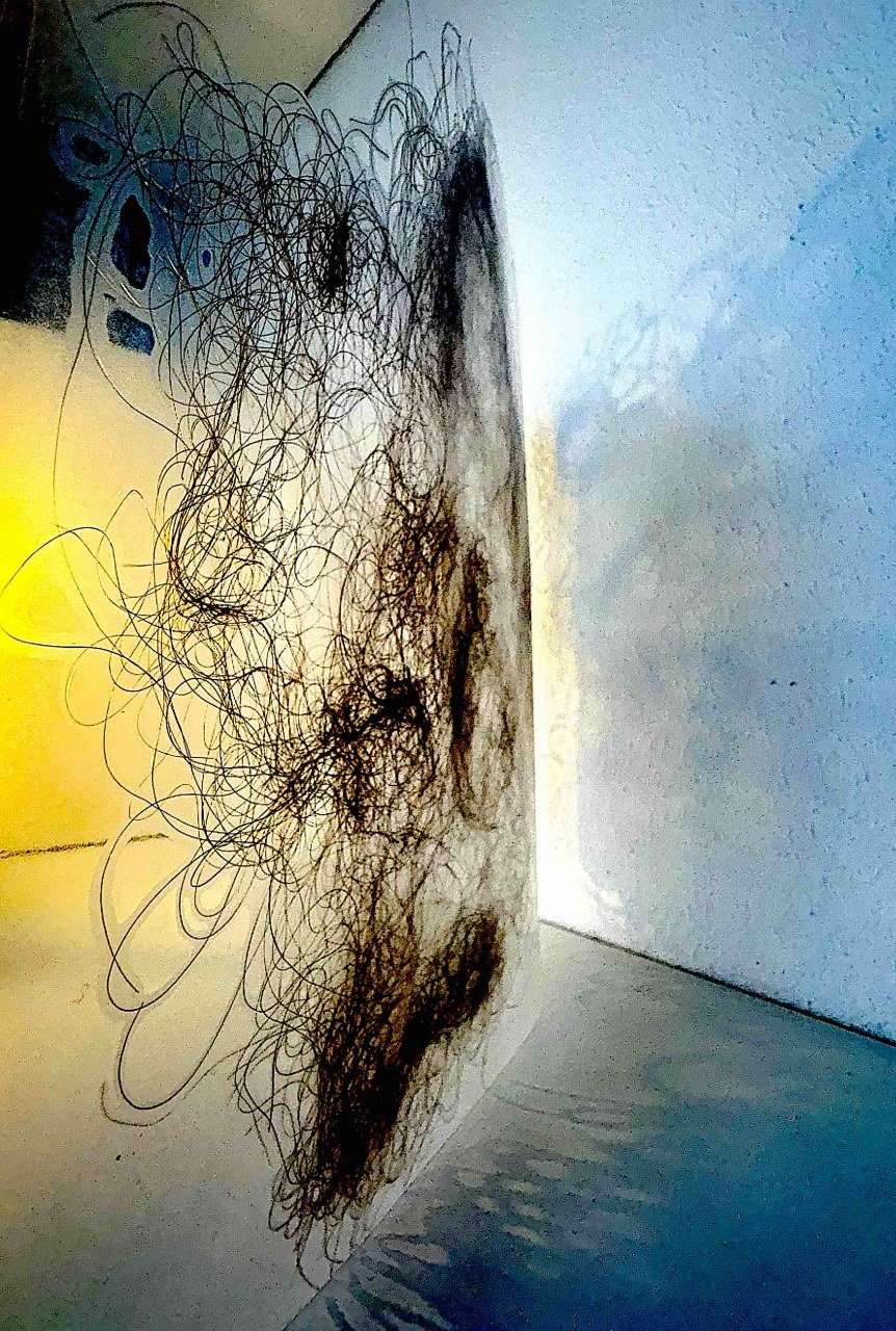 Linienlaminate / (C) Katharina Pfänder