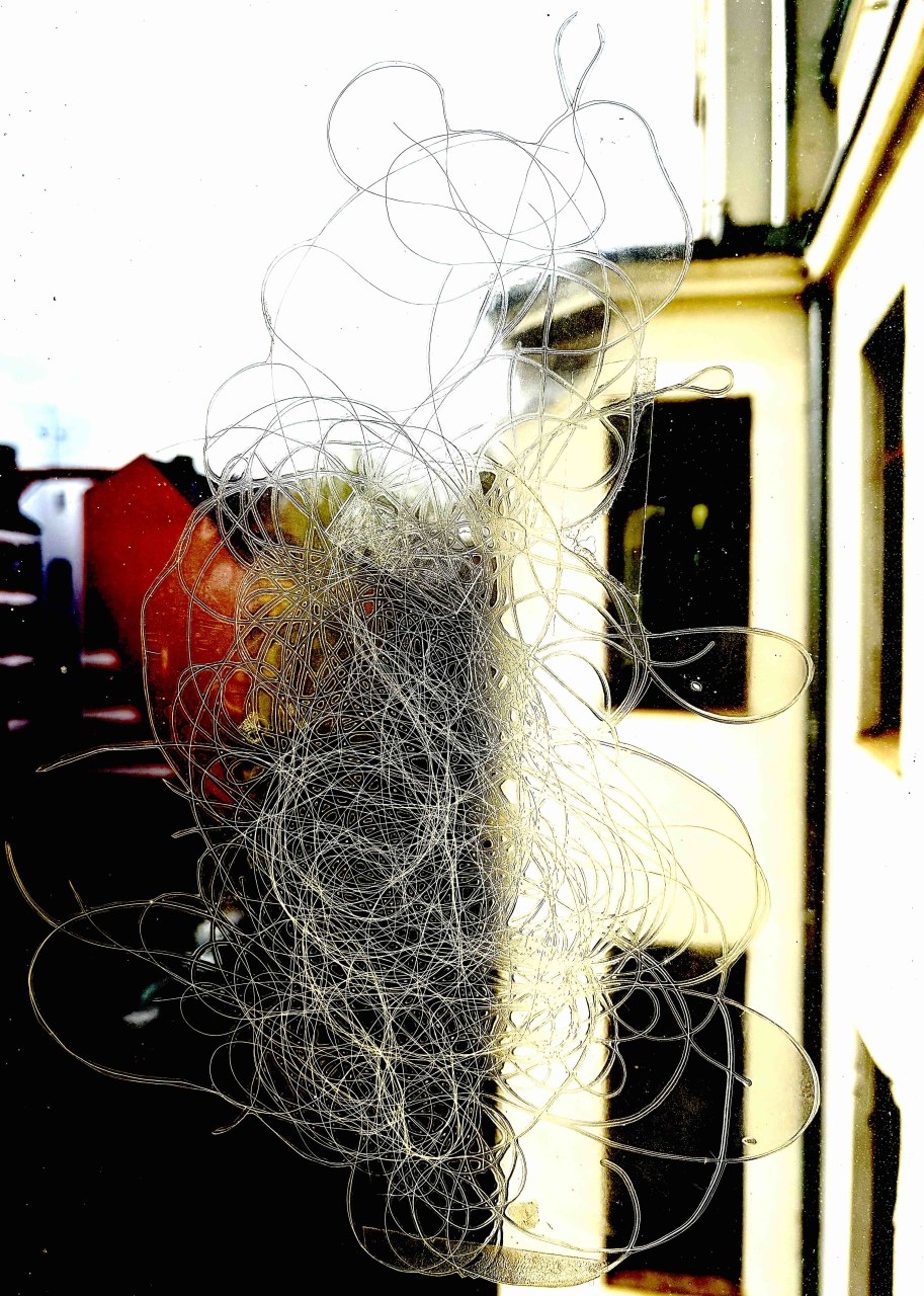 Linienlaminate / (C) Katharina Pfänder