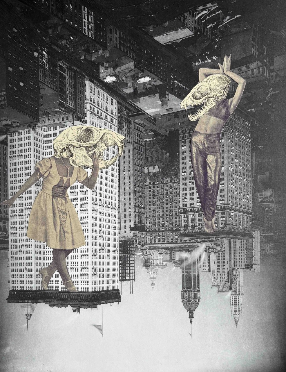 Tänzerinnen / (C) Katharina Pfänder