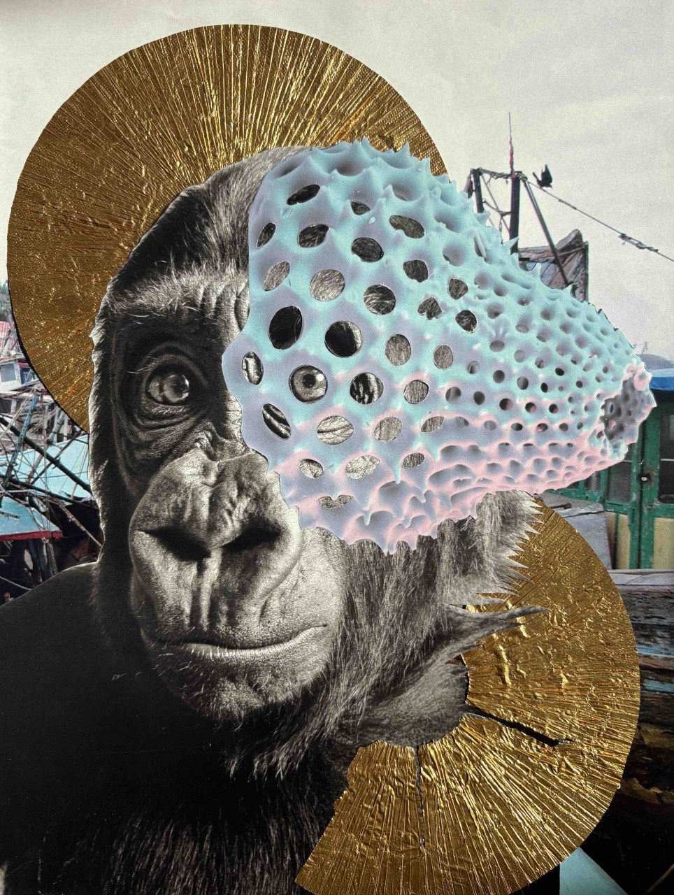 Zwei Portraits / (C) Katharina Pfänder