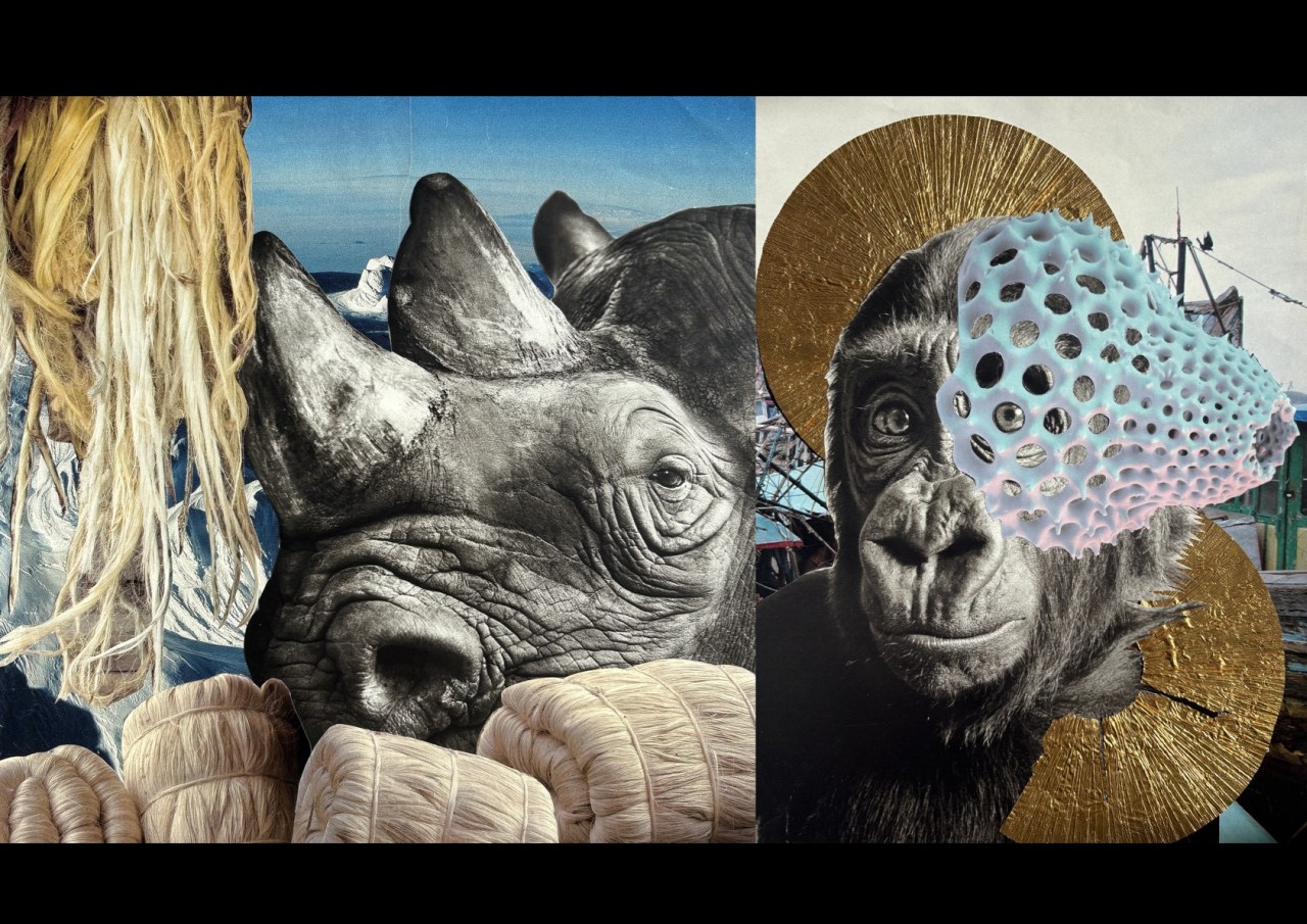 Zwei Portraits / (C) Katharina Pfänder