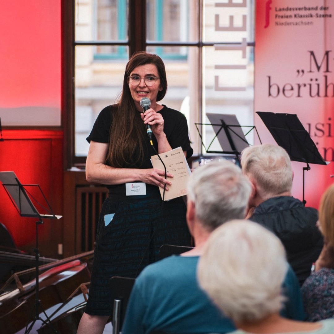 Landesverband der freien Klassik-Szene Niedersachsen